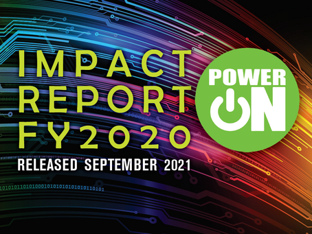 PowerOn releases 2020 Impact Report