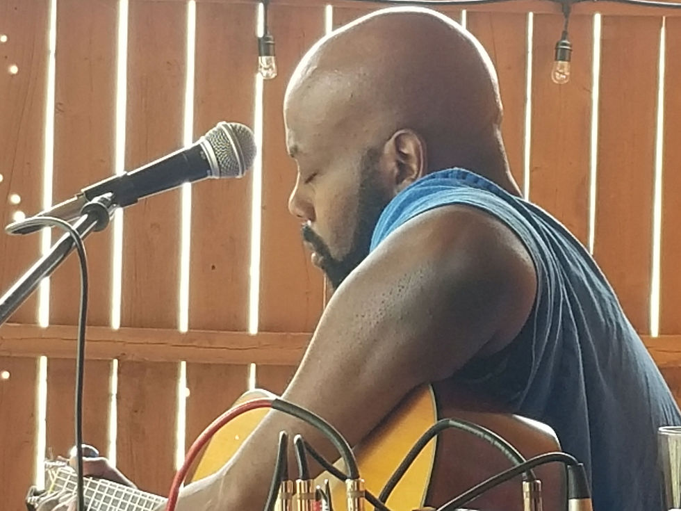 Junior Wilson LIVE @ Triple Crossing Beer