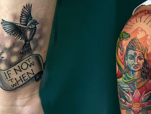Finding Your Next Tattoo Inspiration: A Journey Through Personal Stories