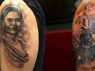 How Realistic Portrait Tattoos Bring Loved Ones to Life Through Ink