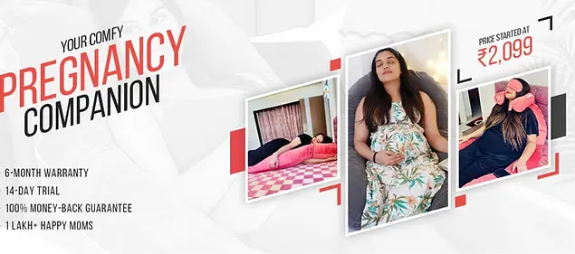 Pregnancy Banner Image
