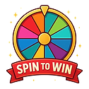 Spin Wheel Email Popup icon