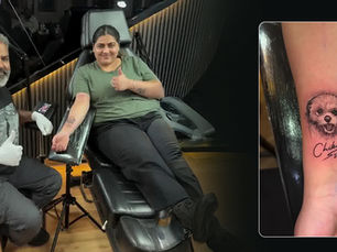 Fresh Ink? Here’s How to Care for Your Tattoo the Right Way