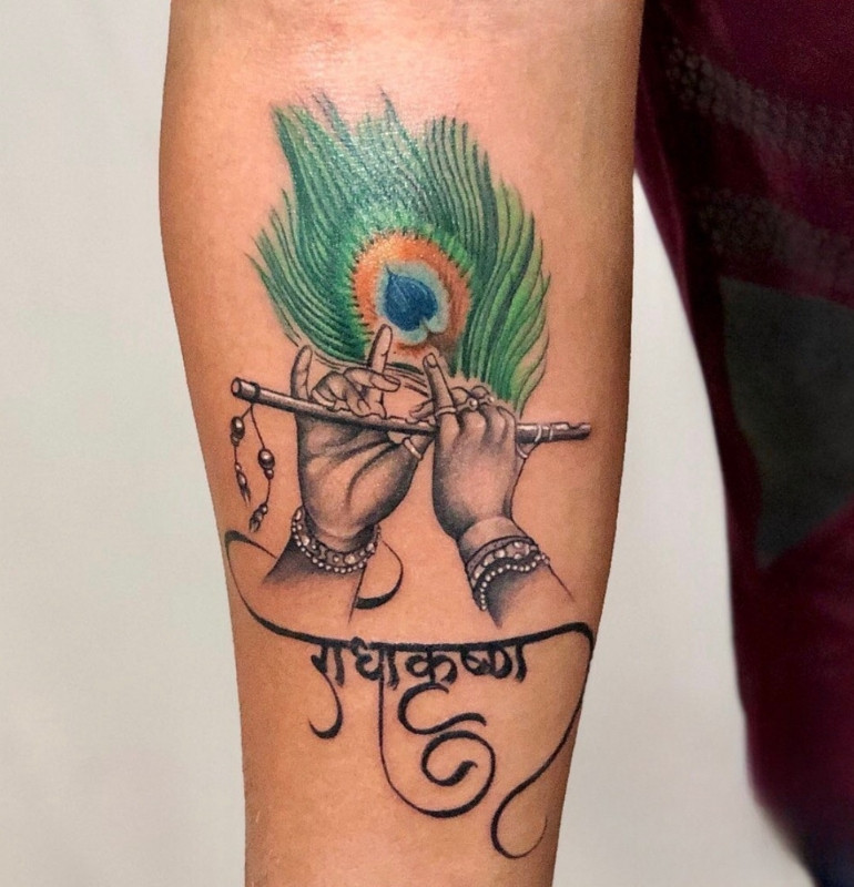 Spiritual Tattoo