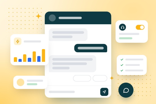 Chatbot AI banner