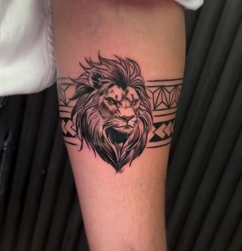 Tattoos for boys - Manjeet Tattooz