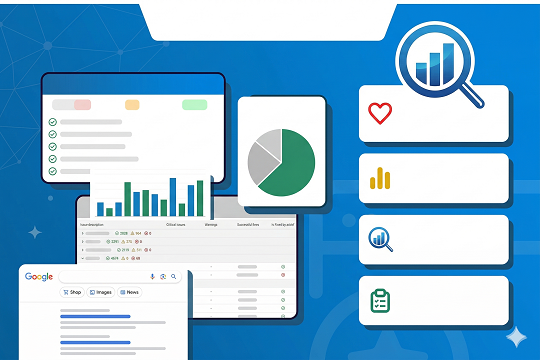 SEO Audit banner