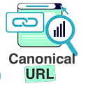 Canonical Tag URL for SEO logo