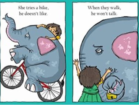 Summer Reading by Nita Sundararaju