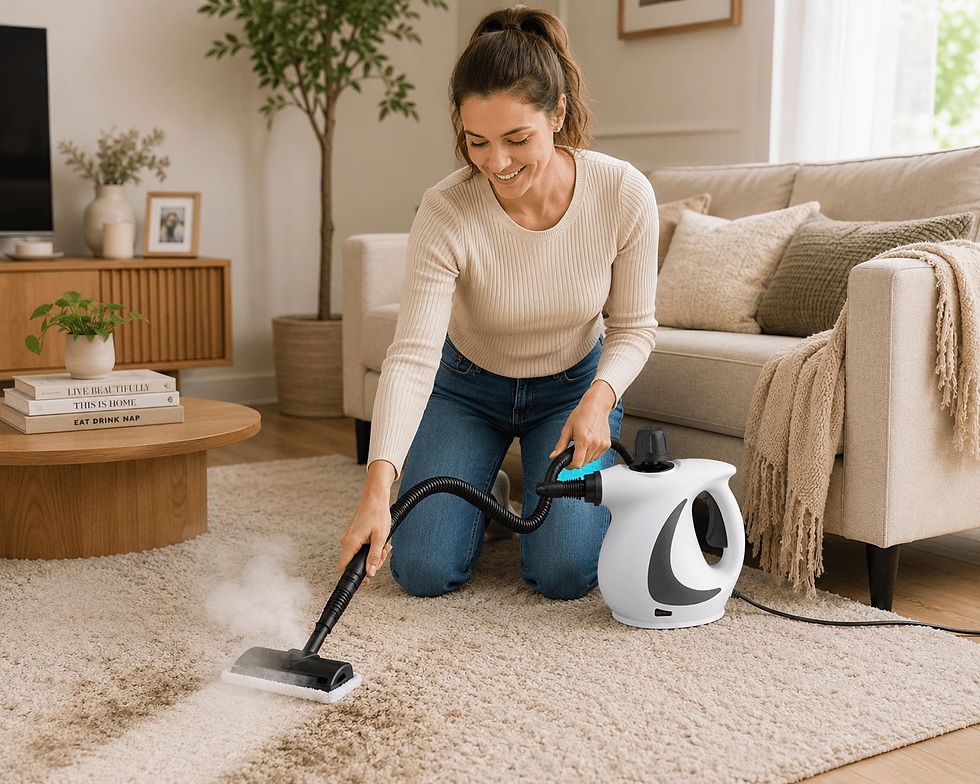 Thumbnail: PureNest - Deep Cleaning For Modern Homes -