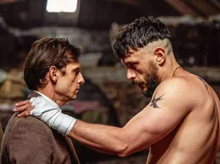 Half Man: o que falta para sermos inteiros?