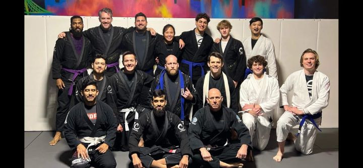 Perennial Brazilian Jiu Jitsu