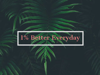 1% Better
