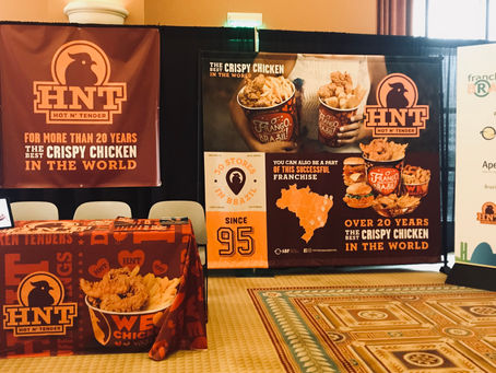 Hot n' Tender na MUFC 2018 - Las Vegas