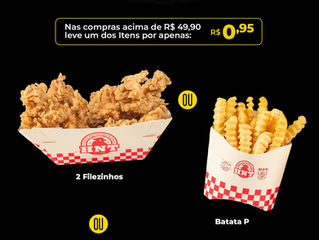 BLACK FRIDAY HNT: O sabor que você ama, com uma oferta que você nunca viu!