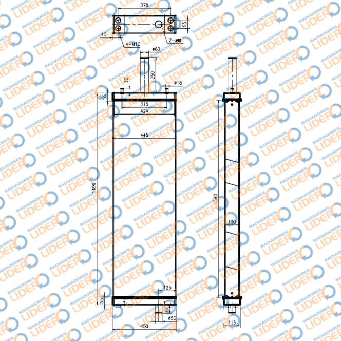 Miniatura: RL52905 - 21T-03-31711 / 21T0331711