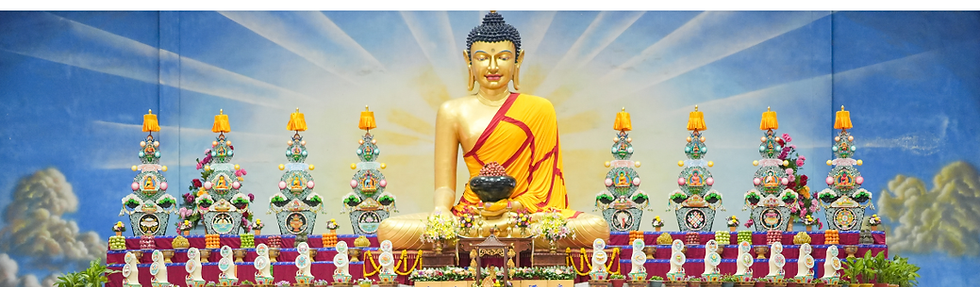 Kagyu Monlam, Plegarias por la paz y el bienestar