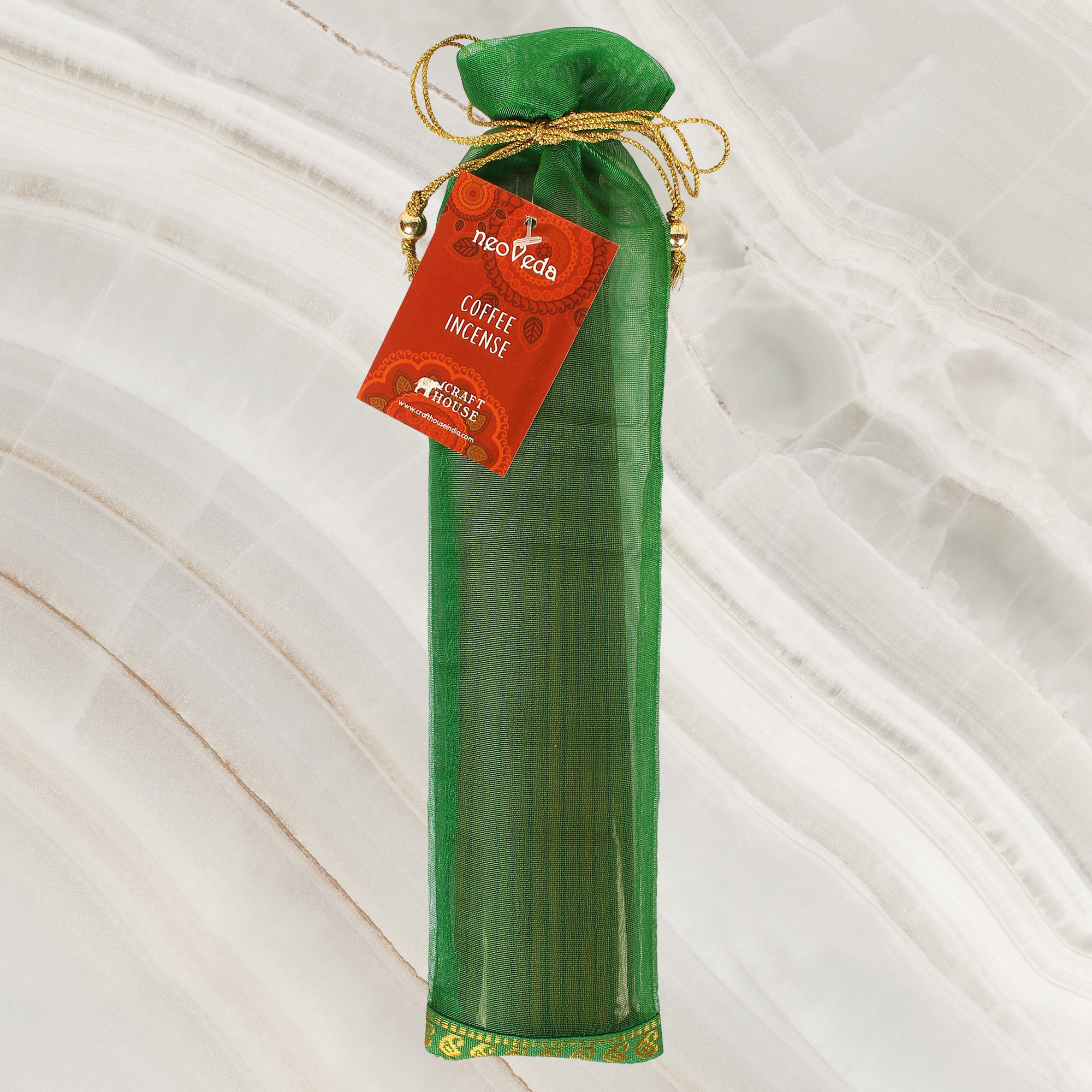 Coffee Incense | Awaken The Senses...