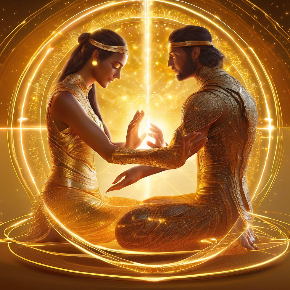 Advanced Reiki Level Two | Practitioner Training | Two Day Workshop