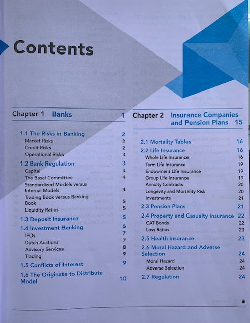 Thumbnail: FRM Level 1 GARP Curriculum 2022 Complete Set