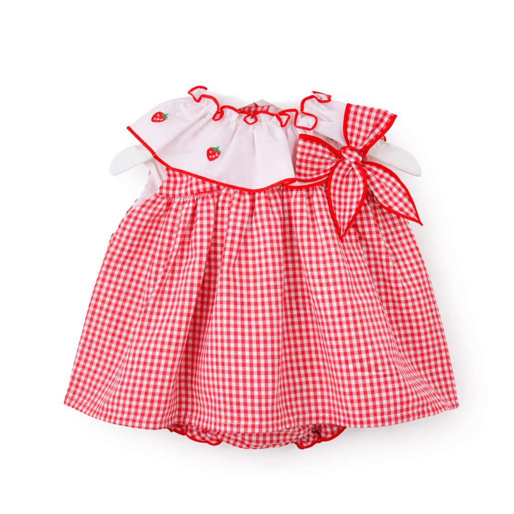 Strawberry Dress