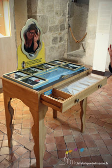 Parcours interactif et sensoriel : une expérience royalement Renaissance au château de Nérac