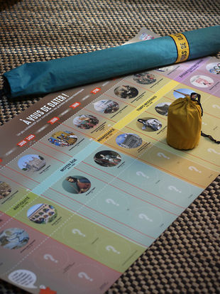 Une chronologie ludique pour le Pays d'Art et d'Histoire du Grand Verdun