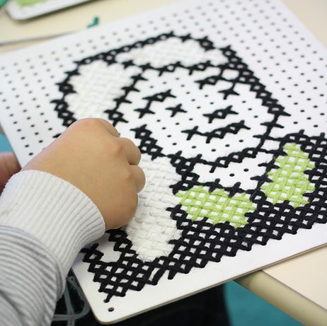Pixel Art… Un point sait tout !