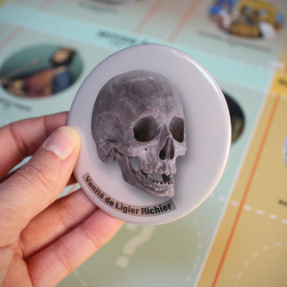 À vous de dater ! Où se place cette vanité ?