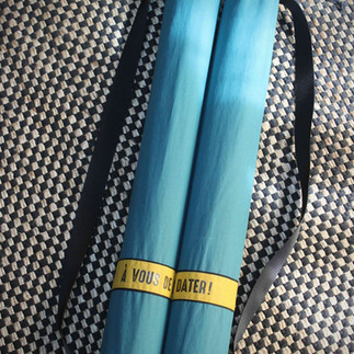 Un jeu réalisé en 2 exemplaires