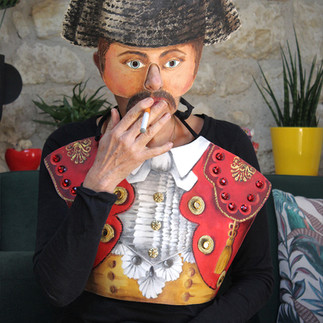 Total look Escamillo