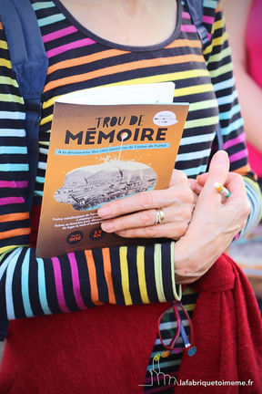 Trou de Mémoire / une visite dont vous êtes les héros