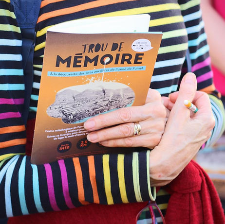 Trou de Mémoire / une visite dont vous êtes les héros 