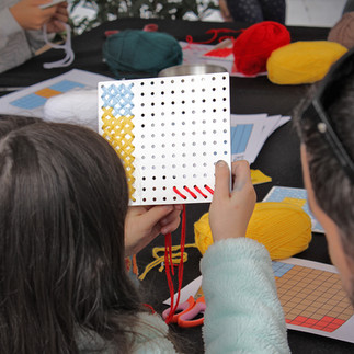 Broder ensemble patiemment