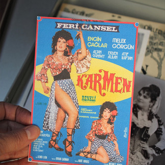 La nouvelle de Mérimée inspirera Bizet... qui inspirera le monde entier !