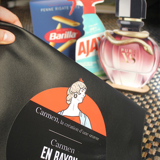 Les tubes de Carmen influencent la pop culture et la publicité