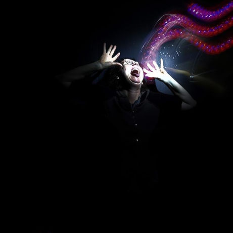 LightPainting au café 109 