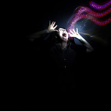 LightPainting au café 109 