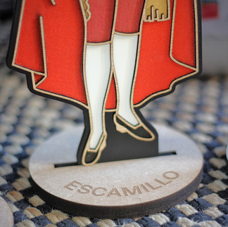 Toréador en gaaaarde !