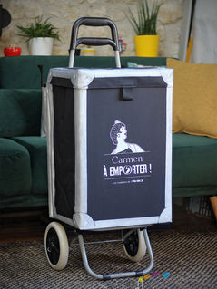 CARMEN À EMPORTER ! Une mallette multi-sensorielle inclusive pour l’Opéra Comique