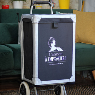 Notre mission : concevoir une mallette nomade pour emporter l'Opéra-Comique partout !