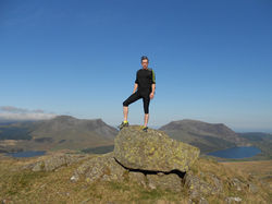 Nothing Beyond but Blue