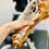 Thumbnail: JR Pet Products Ostrich Bone