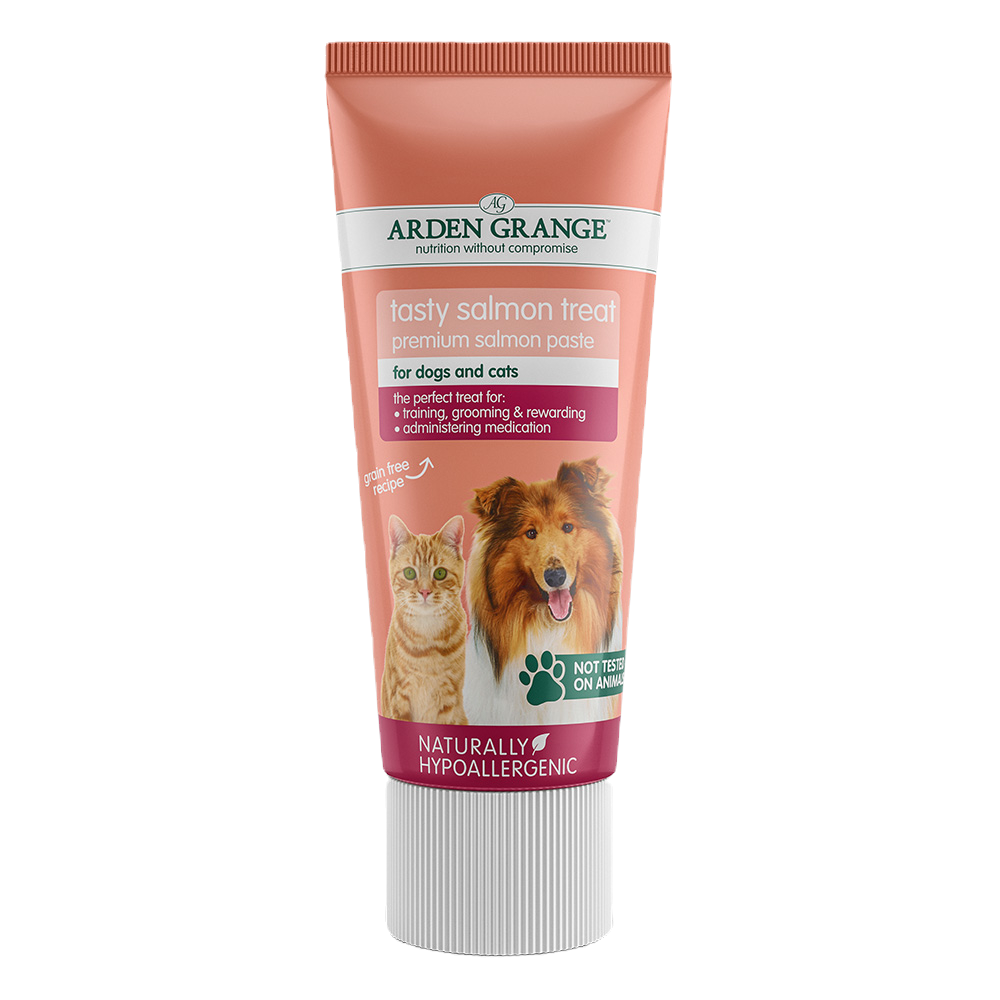 Arden Grange: Salmon Paste (75g)