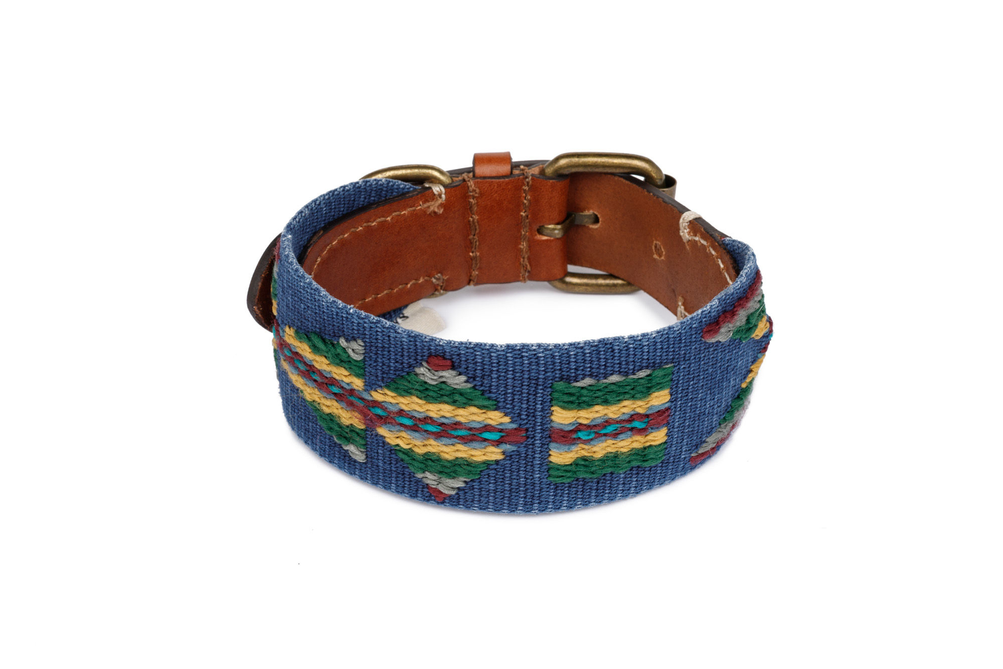Buddy’s Dogwear: Blue Etna Collar
