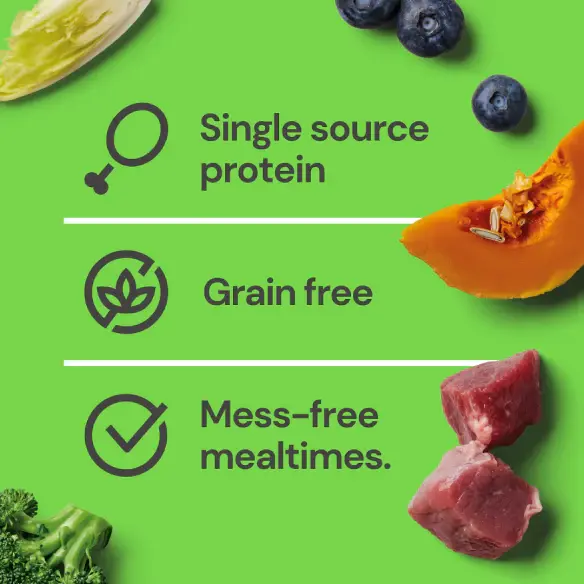 Thumbnail: Nutriment - Raw Lamb Nuggets 1kg
