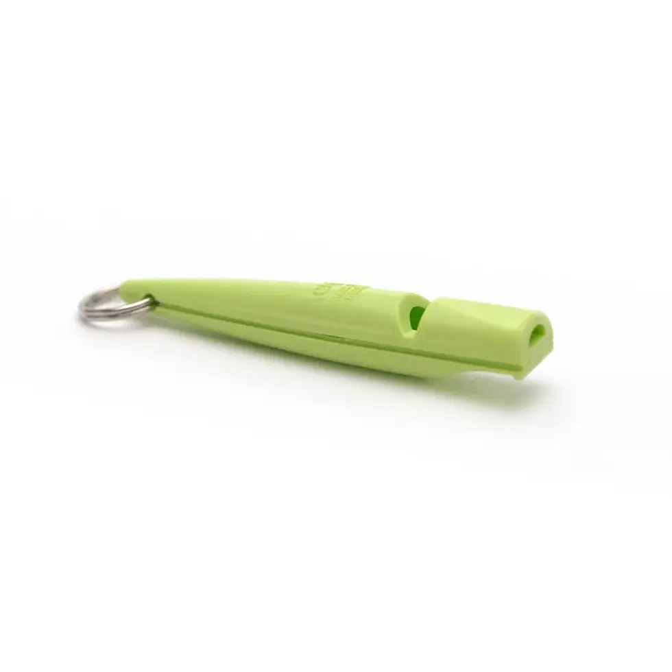 ACME: Whistle and Lanyard 211.5 (Lime Green)