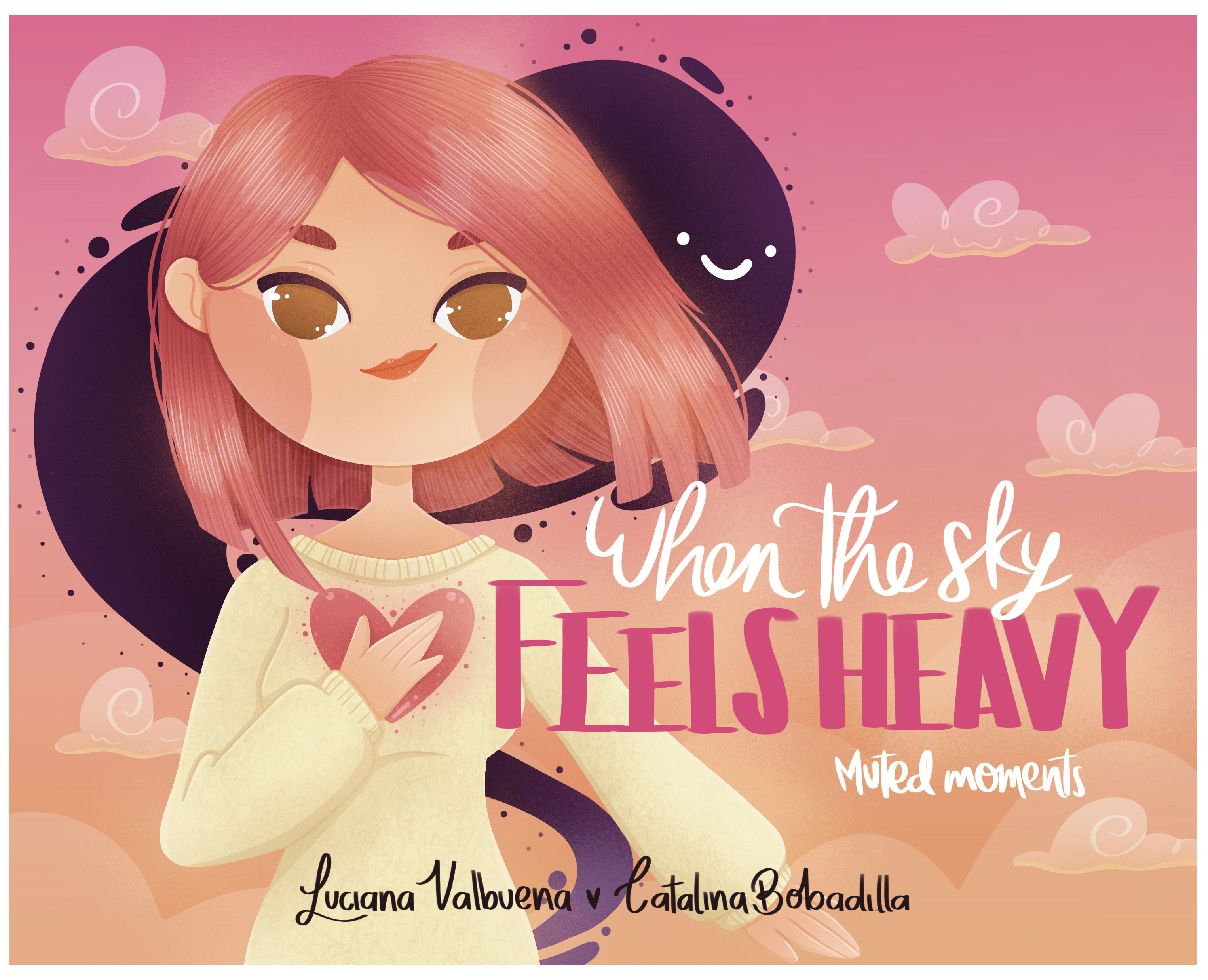 When the Sky Feels Heavy