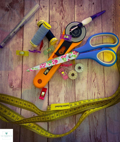 Was du brauchst, wenn du mit dem Nähen anfangen möchtest