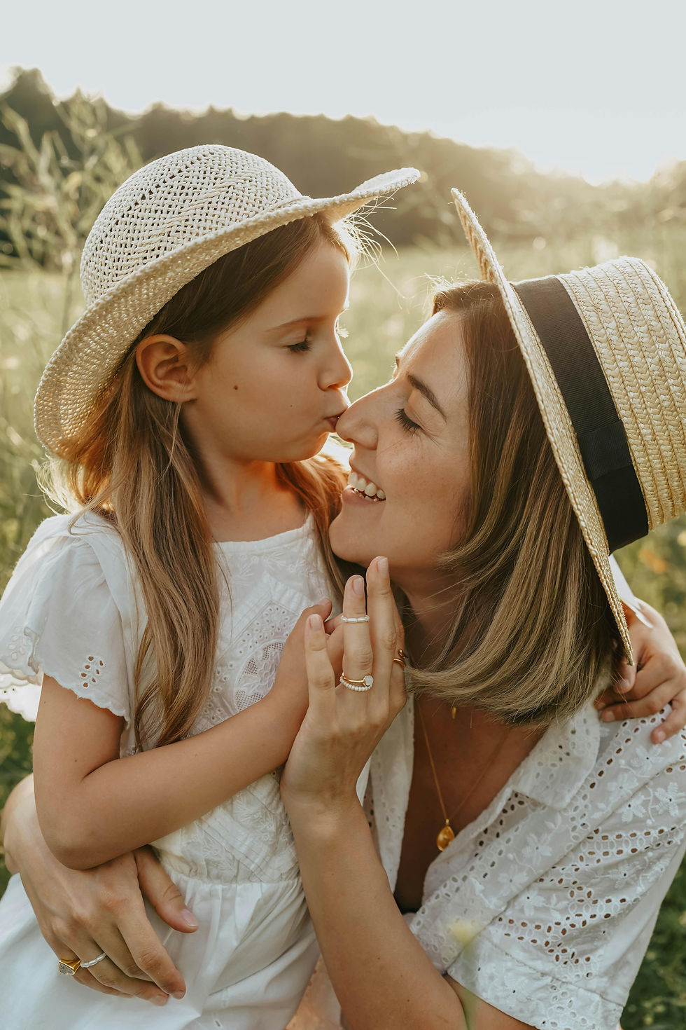 Mãe e filha